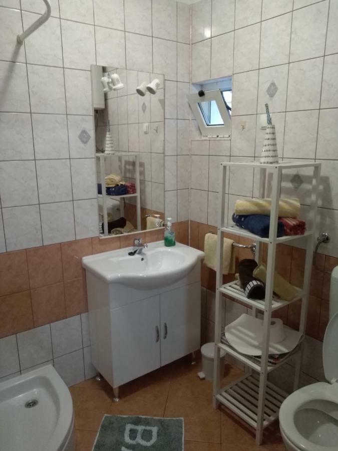 Apartments Kero Bibinje Exterior foto